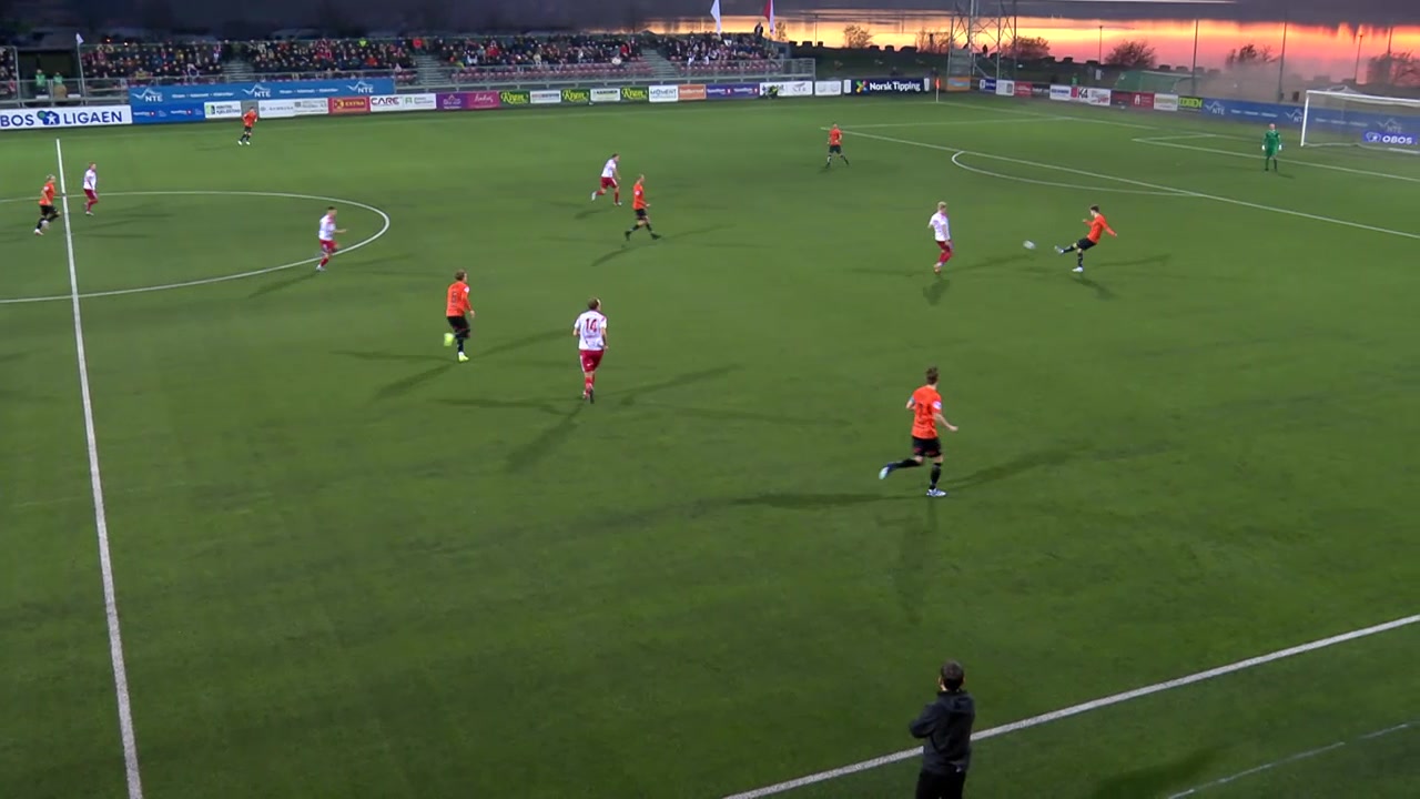 Levanger - Åsane 2-3